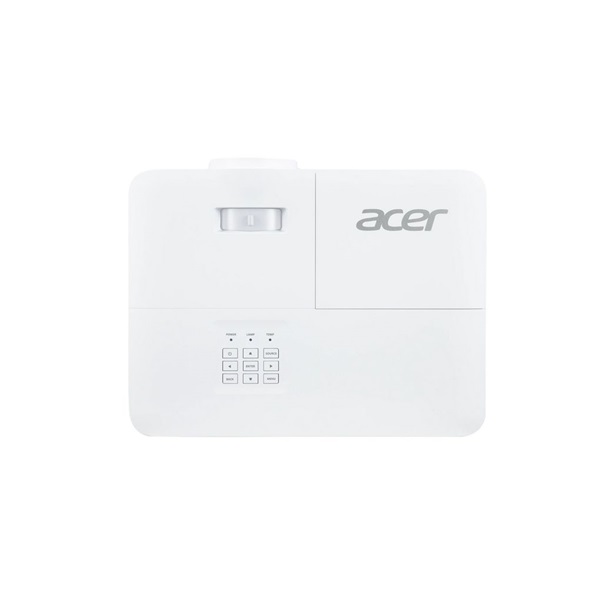 ACER DLP Projektor X1528Ki 1080p (1920x1080), 16:9, 5200Lm, 10000/1, HDMI, fehér - Image 2