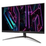 ACER GAMING IPS Monitor Predator XB273UF5bmiiprzx 27", 16:9 QHD, 360Hz, 0,5ms, 400nits, 2xHDMI, DP, MM, fekete - Image 3