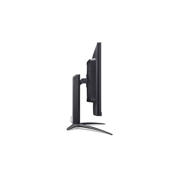 ACER GAMING IPS Predator Monitor XB323QUPbmiiprx 31.5", 16:9 QHD, 180Hz, FreeSync, 1ms, 250nits, 2xHDMI, DP, MM, fekete - Image 4