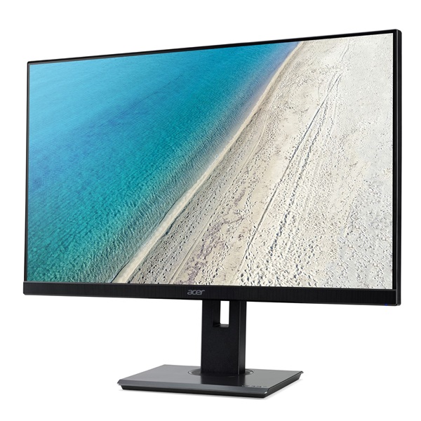 ACER IPS Monitor B277UGbmiiprx 27" QHD, 16:9, 4ms, 120Hz, 350nits, 2xHDMI, DP, MM, ZeroFrame, fekete - Image 3