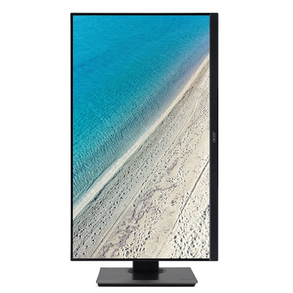 ACER IPS Monitor B277UGbmiiprx 27" QHD, 16:9, 4ms, 120Hz, 350nits, 2xHDMI, DP, MM, ZeroFrame, fekete - Image 4
