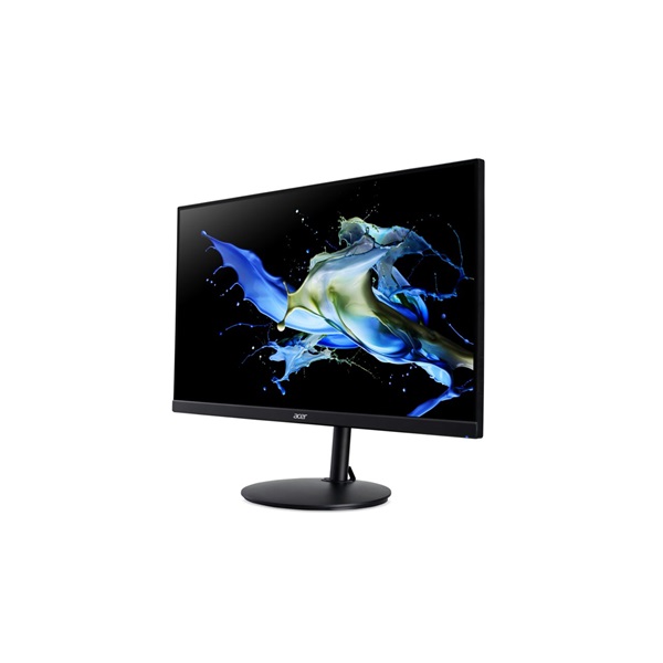 ACER IPS Monitor CB242YP6bipr 23,8" FHD, 16:9, 1ms, 144Hz, 250nits, HDMI, DP, VGA, MM, ZeroFrame, fekete - Image 3