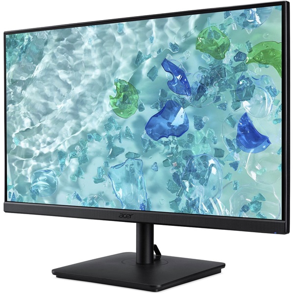ACER IPS Vero Monitor V247YGbip 23,8", 16:9 FHD, 120Hz, AdaptiveSync, 4ms, 250nits, HDMI, DP, fekete - Image 3
