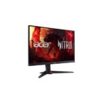 ACER IPS Nitro Monitor XV240YW3bmiiprx 23,8", 16:9 FHD, 240Hz, 0,5ms, 250nits, 2xHDMI, DP, MM, ZeroFrame, fekete - Image 2