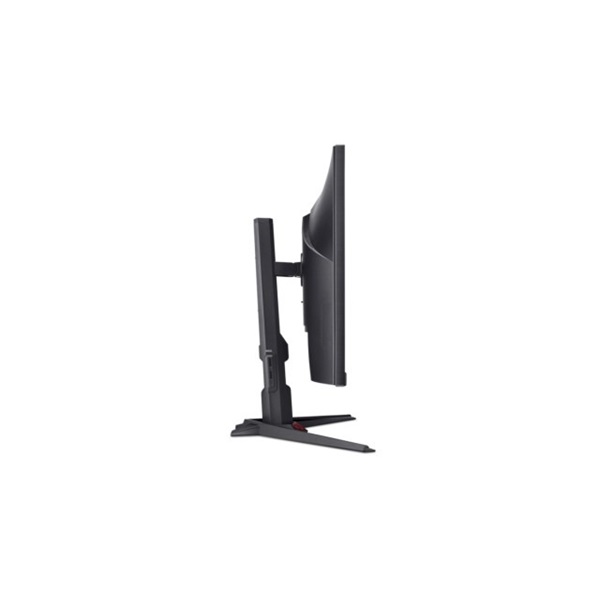 ACER IPS Nitro Monitor XV240YW3bmiiprx 23,8", 16:9 FHD, 240Hz, 0,5ms, 250nits, 2xHDMI, DP, MM, ZeroFrame, fekete - Image 4