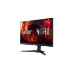 ACER IPS Nitro Monitor XV240YW3bmiiprx 23,8", 16:9 FHD, 240Hz, 0,5ms, 250nits, 2xHDMI, DP, MM, ZeroFrame, fekete - Image 3