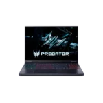 ACER Predator Helios Neo PHN16-I71-72Y8, 16" WQXGA, Intel Core Ultra 7 270HX Plus, 16GB, 1TB SSD, RTX 5060, DOS, fekete