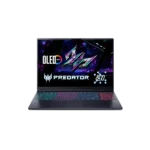 ACER Predator Helios Neo PHN16S-I71-92W2, 16" OLED, Intel Core Ultra 9 290HX Plus, 32GB, 1TB SSD, RTX 5080, DOS, fekete