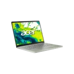 ACER Swift Air SFA14-I31-54VE, 14" WUXGA IPS, Intel Core 5 320, 8GB, 512GB SSD, Win11 Home, zsályazöld - Image 3