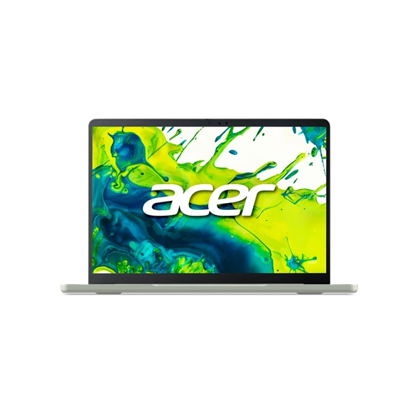 ACER Swift Air SFA14-I31-73BB, 14" WUXGA IPS, Intel Core 7 350, 12GB, 512GB SSD, Win11 Home, zsályazöld - Image 2
