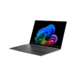 ACER Swift SF16-71T-96F8, 16" 2.8K OLED Touch, Intel Core Ultra X9 388H, 16GB, 512GB SSD, UMA, Win11 Home, kőszürke - Image 3