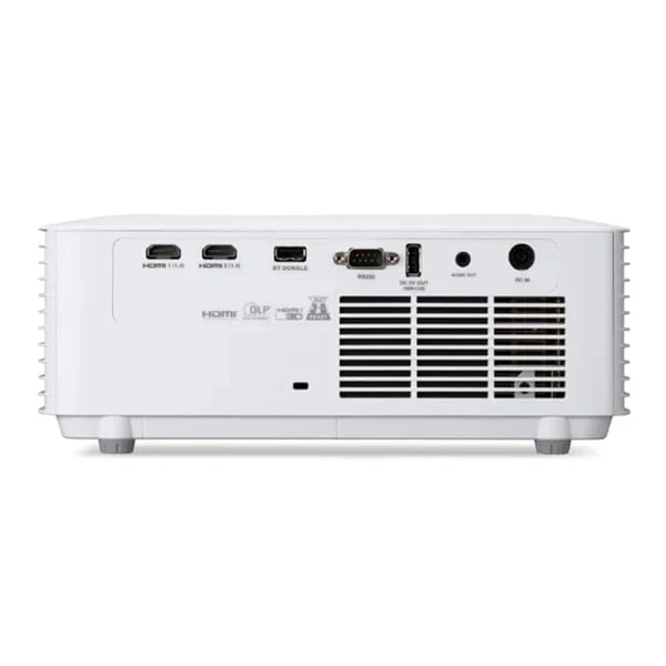 ACER Vero DLP Projektor PL2335, WXGA (1280x800), 16:9, 5500Lm, 3.500000/1, HDMI, fehér - Image 3