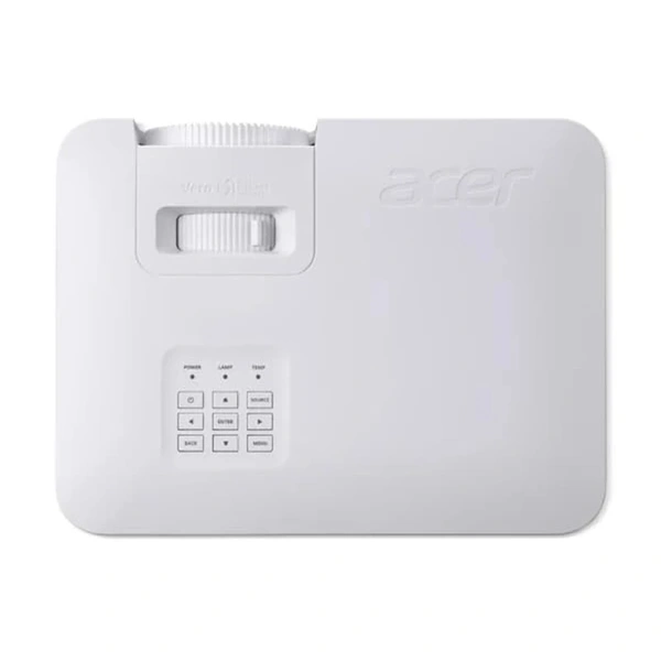 ACER Vero DLP Projektor PL2335, WXGA (1280x800), 16:9, 5500Lm, 3.500000/1, HDMI, fehér - Image 5