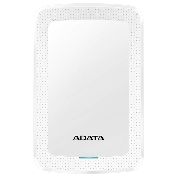 ADATA_25_HDD_USB_31_2TB_HV300_Feher-i727946.png ADATA 2.5" HDD USB 3.1 2TB HV300, Fehér - Image 1