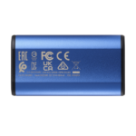 ADATA SSD Külső USB 3.2 1TB SE880 Elite, Type-C, Kék - Image 2