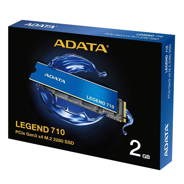 ADATA_SSD_M2_2280_NVMe_Gen3x4_2TB_LEGEND_710-i1679026.jpg ADATA SSD M.2 2280 NVMe Gen3x4 2TB LEGEND 710 - Image 1