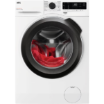 AEG LF5Z48BE Elöltöltős mosógép, 8 kg, 1400 ford./perc, LED kijelző, Fehér