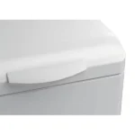 AEG LTRG162E ProSense Felültöltős mosógép, 6kg, 1200 ford./perc, LCD kijelző, ÖkoInverter motor, Fehér - Image 3