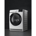 AEG TR8184E AbsoluteCare Hőszivattyús szárítógép, 8kg, Inverter motor, LED kijelző, Fehér - Image 2