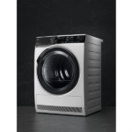 AEG TR9396CE AbsoluteCare Hőszivattyús szárítógép, 9kg, Inverter motor, LED kijelző, Fehér - Image 2