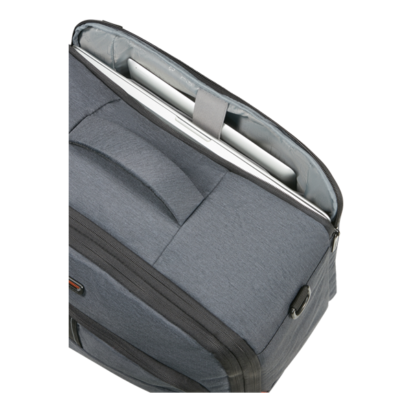 AMERICAN TOURISTER 160122-8412 AT Work NXT 3in1 Boarding táska 15.6", Szürke - Image 4