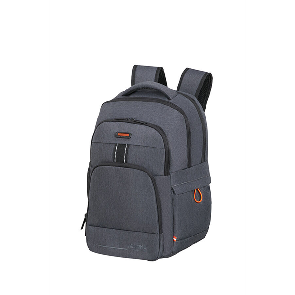 AMERICAN TOURISTER 160124-8412 AT Work NXT Laptop hátizsák 15.6", 26L, Szürke - Image 2