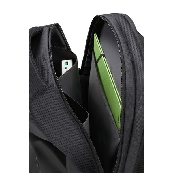 AMERICAN TOURISTER 139865-1041, Laptop hátizsák 15.6" (Fekete) -URBAN GROOVE - Image 2