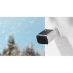 ANKER EUFY Kamera, SoloCam S220 + HomeBase 3, 2K, Beépített Napelem, AI arcfelismerés, WiFi-s, kültéri - E8134328 - Image 4