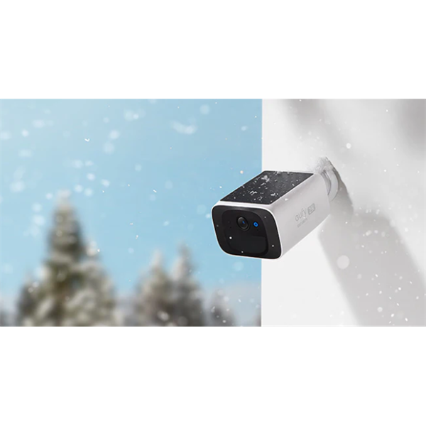 ANKER EUFY Kamera, SoloCam S220 + HomeBase 3, 2K, Beépített Napelem, AI arcfelismerés, WiFi-s, kültéri - E8134328 - Image 4