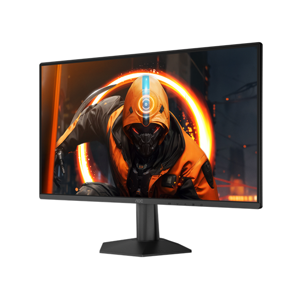 AOC Gaming 180Hz IPS monitor 23,8" 24G50F, 1920x1080, 16:9, 300cd/m2, 4ms, HDMI/DisplayPort - Image 4