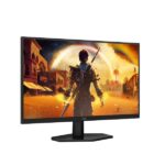 AOC Gaming 180Hz IPS monitor 27" Q27G42XE, 2560x1440, 16:9, 300cd/m2, 1ms, HDMIx2/DisplayPort, hangszóró, HDR10 - Image 2