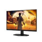 AOC Gaming 180Hz IPS monitor 27" Q27G42XE, 2560x1440, 16:9, 300cd/m2, 1ms, HDMIx2/DisplayPort, hangszóró, HDR10 - Image 3