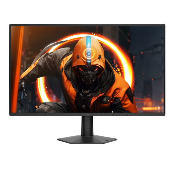 AOC Gaming 180Hz IPS monitor 27" 27G50F, 1920x1080, 16:9, 300cd/m2, 4ms, HDMI/DisplayPort - Image 2
