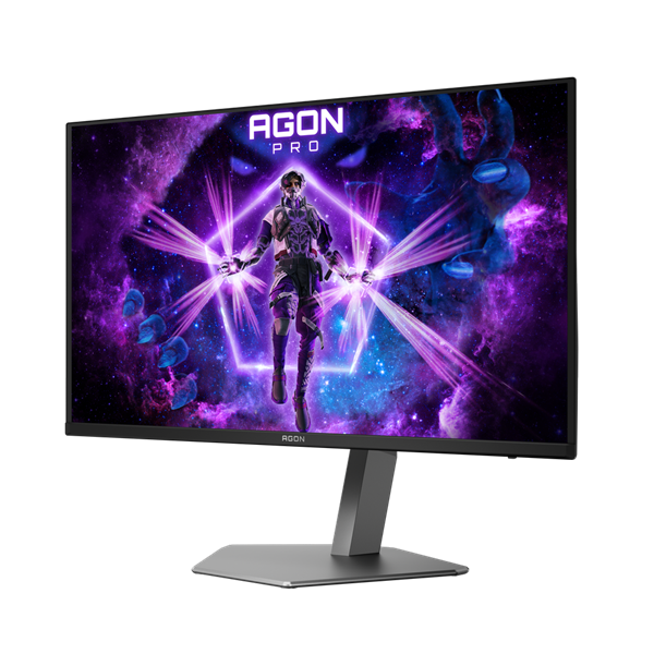 AOC Gaming 240Hz OLED monitor 31.5" AG326UZD2, 3840x2160, 16:9, 250cd/m2, 0,03ms, 2xHDMI/DisplayPort/2xUSB-A/USB-B - Image 4