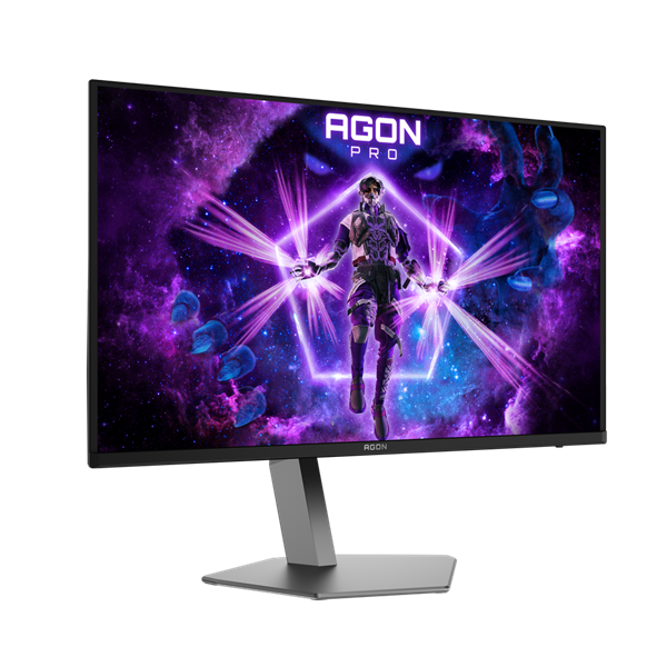 AOC Gaming 240Hz OLED monitor 31.5" AG326UZD2, 3840x2160, 16:9, 250cd/m2, 0,03ms, 2xHDMI/DisplayPort/2xUSB-A/USB-B - Image 3