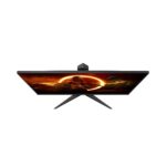 AOC Gaming 280Hz monitor 27" 27G2ZN3/BK, 1920x1080, 16:9, 300cd/m2, 0,5ms, 2xHDMI/DisplayPort, áll. mag. pivot - Image 5