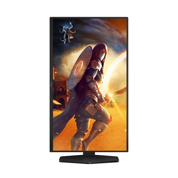 AOC Gaming 310Hz IPS monitor 24,5" 25G4SXU, 1920x1080, 16:9, 400cd/m2, 0,3ms, HDMIx2/DisplayPort/USBx4 - Image 4