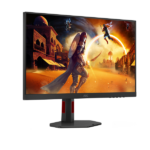 AOC Gaming 320Hz IPS monitor 27" U27G4R, 3840x2160, 16:9, 400 cd/m2, 0,3ms, HDMIx2/Displayport/USBx4 - Image 2