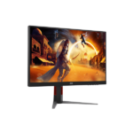 AOC Gaming OLED monitor 27" Q27G4ZD, 2560x1440, 16:9, 250cd/m2, 0,03ms, 280Hz, 2xHDMI/DP/4xUSB-A, áll.mag.,pivot - Image 3