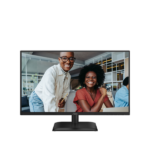 AOC IPS 120Hz FHD monitor 23.8" 24E4CV, 1920x1080, 16:9, 4ms, 300cd/m2, DisplayPort/HDMI/4xUSB-A, pivot, hangszóró - Image 3