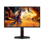 AOC IPS Gaming 260Hz monitor 24,5" 25G4ZR, 1920x1080, 16:9, 300cd/m2, 1ms, 1xHDMI/1xDisplayPort, pivot - Image 2