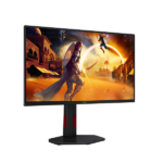 AOC IPS Gaming 260Hz monitor 24,5" 25G4ZR, 1920x1080, 16:9, 300cd/m2, 1ms, 1xHDMI/1xDisplayPort, pivot - Image 3
