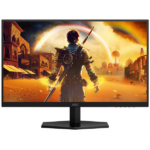 AOC Ívelt Gaming monitor 27" C27G42ZE 2560x1440, 16:9, 300cd/m2, 1ms, HDMI/DisplayPort, 240 Hz