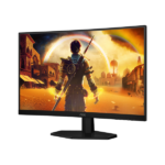 AOC Ívelt Gaming monitor 27" C27G42ZE 2560x1440, 16:9, 300cd/m2, 1ms, HDMI/DisplayPort, 240 Hz - Image 4