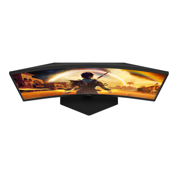 AOC Ívelt Gaming monitor 27" C27G42ZE 2560x1440, 16:9, 300cd/m2, 1ms, HDMI/DisplayPort, 240 Hz - Image 5