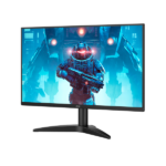 AOC IPS QHD 144Hz Gaming monitor 23.8" Q24B36X, 2560x1440, 16:9, 300cd/m2, 4ms, 1xDisplayPort/1xHDMI - Image 3