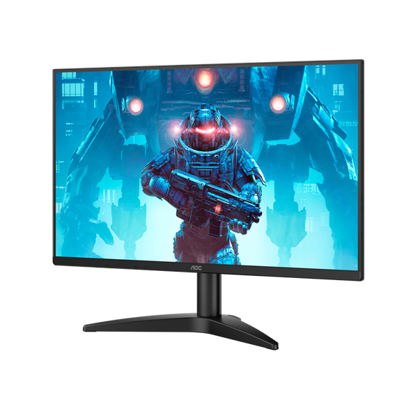 AOC IPS QHD 144Hz Gaming monitor 23.8" Q24B36X, 2560x1440, 16:9, 300cd/m2, 4ms, 1xDisplayPort/1xHDMI - Image 3