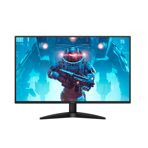 AOC IPS monitor 27" 27B36X, 1920x1080, 16:9, 300cd/m2, 4ms, HDMI/Displayport, 144Hz - Image 2