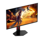 AOC Gaming OLED 240Hz monitor 26,5" Q27G4ZDR 2560x1440, 16:9, 400cd/m2, 0,03ms, DisplayPort/2xHDMI/2xUSB-A/1xUSB-B - Image 3