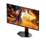 AOC Gaming OLED 240Hz monitor 26,5" Q27G4ZDR 2560x1440, 16:9, 400cd/m2, 0,03ms, DisplayPort/2xHDMI/2xUSB-A/1xUSB-B - Image 4